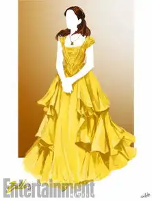 美女与野兽上亿美元打造的仙境,唤起你对童话最美的回忆