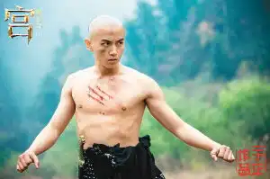宫锁沉香七夕节上映陈晓周冬雨对手戏受期待
