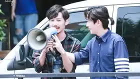 朱一龙x白宇7.14花絮大放送,掰手腕
