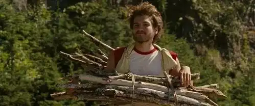 他烧掉美金,带着十斤大米,孤身走入荒野,死在妈妈亲手缝的睡袋中
