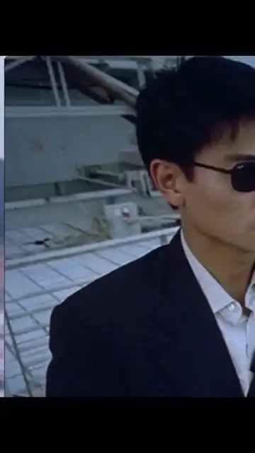 最默契的警匪片,港片最美邂逅暗战暗战刘德华萤火计划