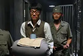 青盲谍战以拯救之名白山馆成中国肖申克
