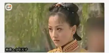 孙俪刘亦菲唐嫣第一次演戏剧照,谁变化最大
