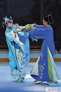 莆仙戏踏伞行从传统中走来