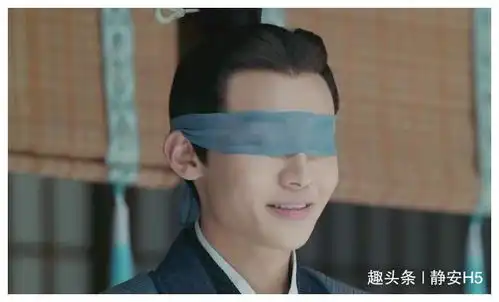 陈情令里除了肖战王一博,宋继扬也是个宝藏男孩,人帅字还美
