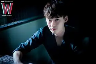 w两个世界花絮照汇总李钟硕韩孝周片场有爱互动