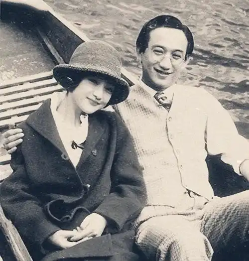 林徽因临终前,执意见张幼仪,张幼仪拒绝快死的人有什么好见