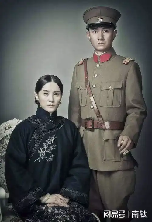 少帅剧照于凤至