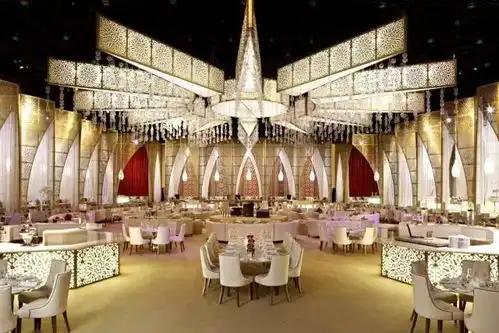 好百年婚庆这才叫婚礼现场,你参加的那叫摆酒席