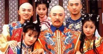 家有儿女饭菜是假的还珠格格饭菜是假的