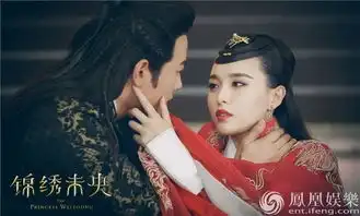 锦绣未央泪盈沧海剧照现世唐嫣受虐惹怜惜

