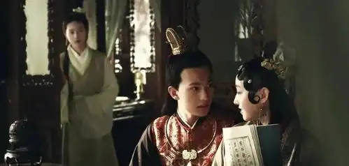 红楼梦中10大熟悉面孔,杨幂黄轩赵丽颖你发现几个