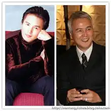 琼瑶剧男星今昔对比郑少秋变大叔谢贤迎第三春