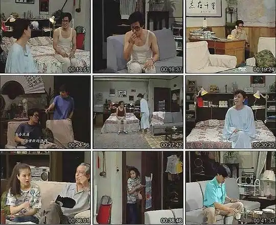 强叔的相册看我爱我家剧照,回忆喷饭台词