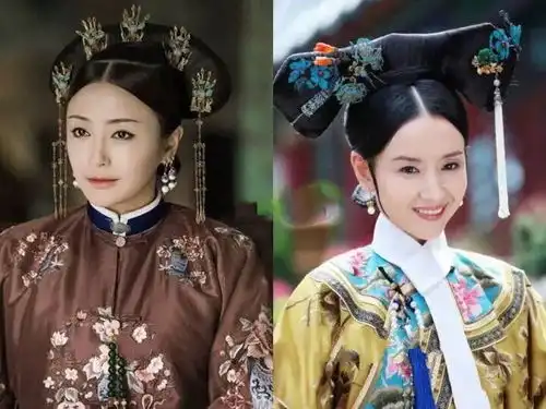 看过延禧攻略如懿传,竟被它们圈了粉
