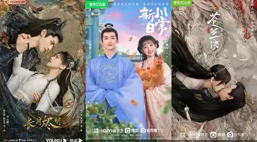 古装剧正在涅槃重生