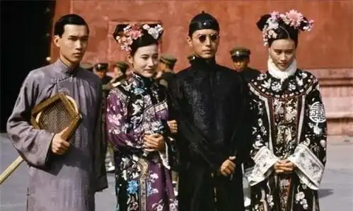 铁骨铮铮的末代皇妃文绣令末代皇帝溥仪无地自容
