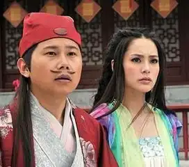 欢乐元帅热播twins穿越时空成龙猫组合
