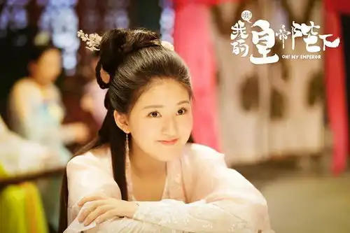 宝藏女孩赵露思,继魔性东北话之后,又演好剧彪塑料韩语