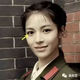 芳华女主高级脸撞章子怡萧敬腾等明星
