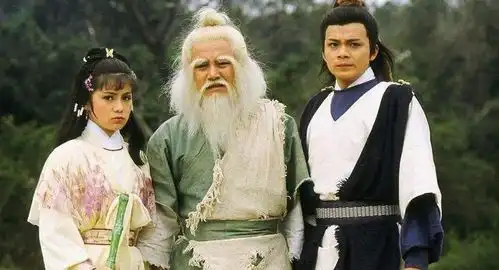 单田芳说过很多武侠类评书,但金庸那种武侠书,他驾驭不了
