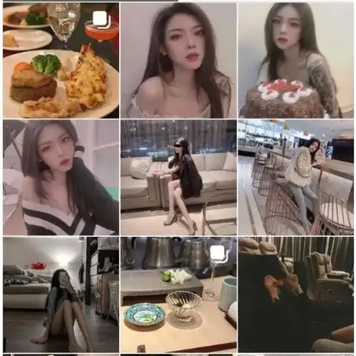 女版罗志祥女主播恋3男生被告骗钱,亲哥演过放羊的星星追姚笛