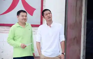 别叫我兄弟剧照
