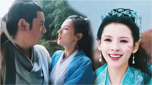 海大鱼联动美人皮,韩栋张予曦上演前世爱恋,今生情缘
