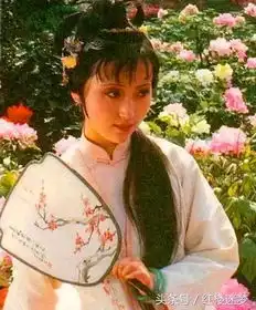 87红楼梦林黛玉全身照试妆照剧照,温柔了岁月,惊艳了时光