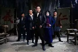 匹夫英雄横店杀青豪杰红颜乱世聚义
