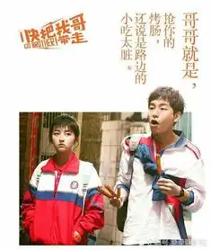 快把我哥带走另类兄妹爆笑登场,网友我为什么想流泪
