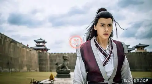 爆剧又爆人的仙侠剧古剑奇谭开播七年,李易峰开启流量时代