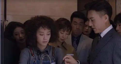 电视剧精英律师,靳东跟田雨的唇枪舌战,真好看