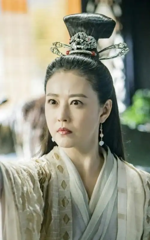 老演员老戏骨,周海媚每个表情都冲破屏幕,只剩眼技