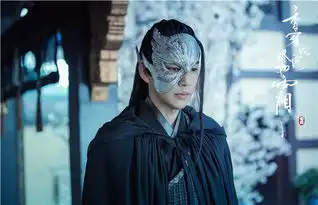 香蜜沉沉烬如霜杨紫邓伦为爱守望千年
