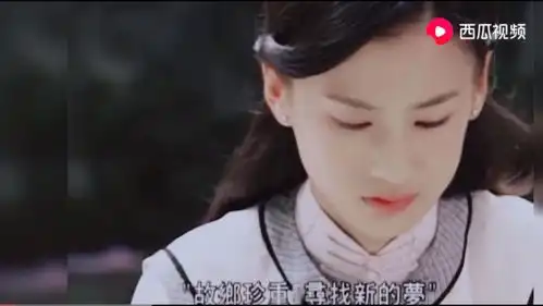 年轻时的黄圣依清新脱俗,来出演金粉世家的冷清秋也很合适
