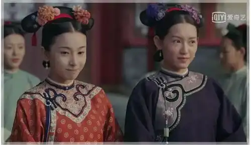 谁才是延禧攻略里,最表里不一的女人
