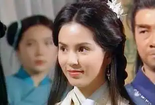 陈玉莲李若彤刘亦菲,为什么王语嫣和小龙女都会是同一人演
