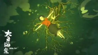 借力传统文化的大鱼海棠为何成了浮华空洞的命题作文
