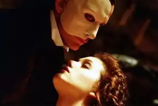 歌剧的魅影,永恒的旋律