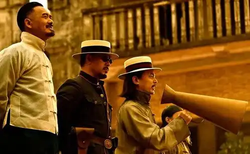 姜文我不是行走的荷尔蒙,别胡说八道