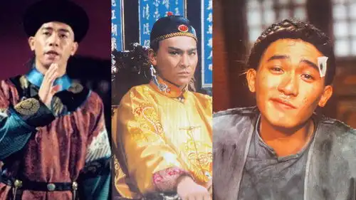 tvb金庸武侠剧群像83版射雕英雄传上榜,每一部都是回忆