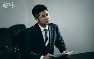 甜蜜曝剧照,任重化身职场精英,女二墨兰颜值更高

