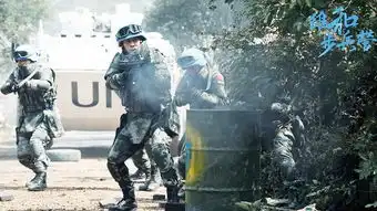 维和步兵营高清壁纸下载维和步兵营高清电脑壁纸1080大图下载
