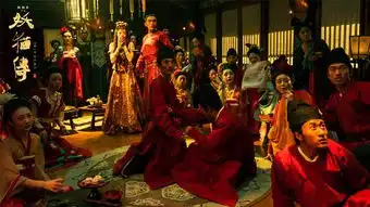 大唐诡宴妖猫传发布探奇版预告和新剧照