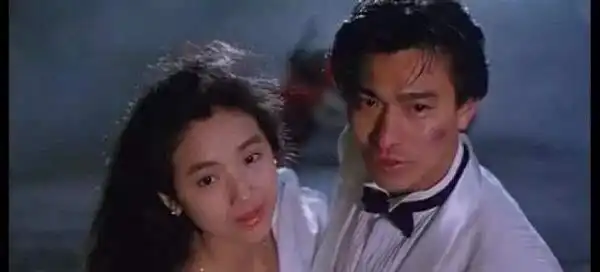 当年她比王祖贤还美,刘德华都为她着迷,如今却平凡成这样