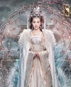 古装剧中饰演第一美女的四位女星,她们的颜值能胜任角色吗