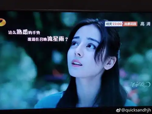 流星花园今晚开播,道明寺会火,但这样的宣传方式不喜欢
