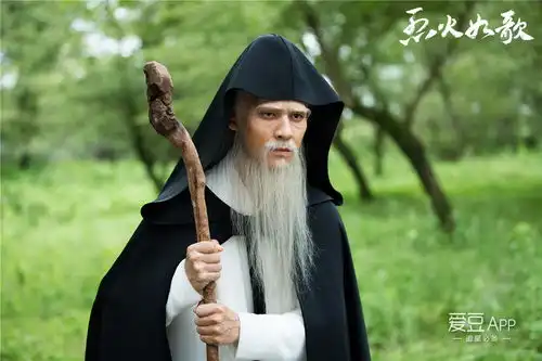 烈火如歌被称武侠版老公种草机周渝民化身老可爱银雪重回江湖
