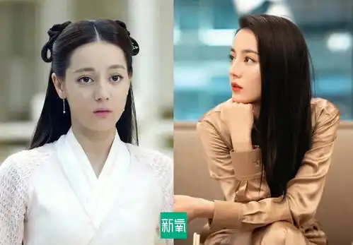 才发现张予曦和陈瑶共用一张脸,但谁才是低配版